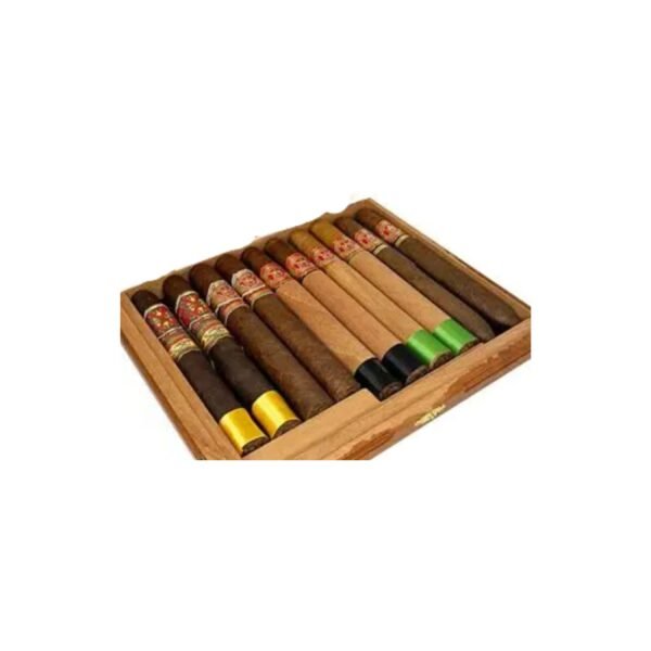 Arturo Fuente Holiday Collection Samples