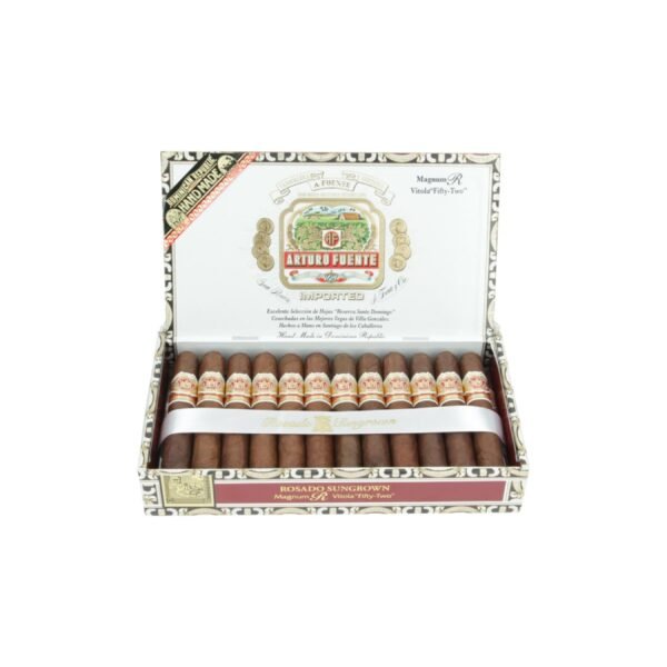 Arturo Fuente Rosado Sungrown Magnum R 52