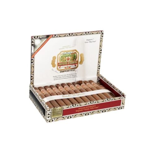 042400567-1 Arturo Fuente Rosado Sungrown Magnum R 54 25 Box of Cigars