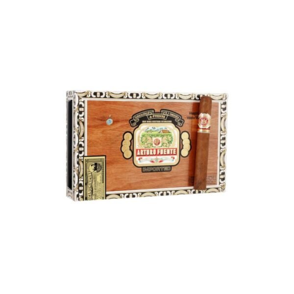 042400567-2 Arturo Fuente Rosado Sungrown Magnum R 54 25 Box of Cigars