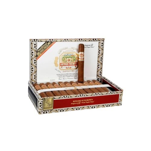 Arturo Fuente Rosado Sungrown Magnum R 60 Box of 24 Cigars