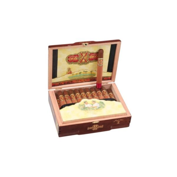 042400571-1 Arturo Fuente OpusX Perfection Box of 32 Cigars