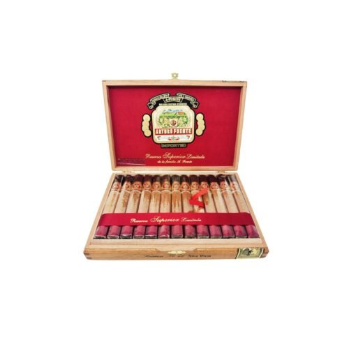 Arturo Fuente Reserva No.46 Extra Viejo Box of 25 Cigars
