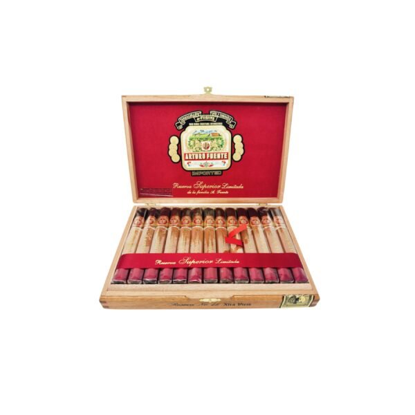 Arturo Fuente Reserva No.46 Extra Viejo Box of 25 Cigars