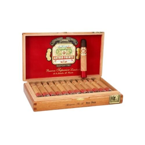 Arturo Fuente Reserva No.50 Extra Viejo Box of 25 Cigars