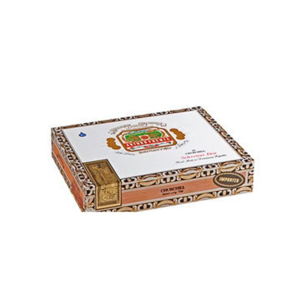 042400577-2 Arturo Fuente Rothschild Box of 25 Cigars