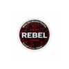 Reb-0002-1 Rebel Cherry 16 mg/g Slim Nicotine Pouches