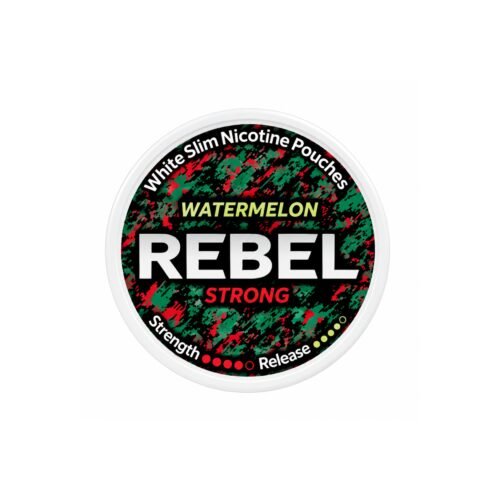 Rebel Watermelon 16 mg/g Slim Nicotine Pouches
